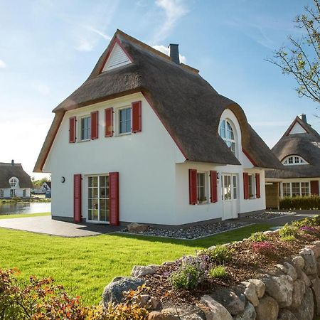 Ferienhaus Schilfrohrsaenger 26 Fuhlendorf  Esterno foto