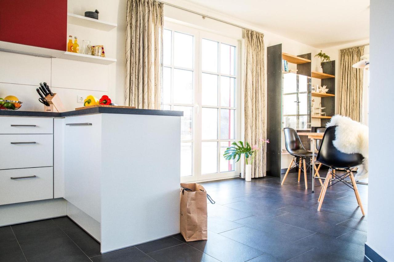 Ferienhaus Schilfrohrsaenger 26 Fuhlendorf  Esterno foto