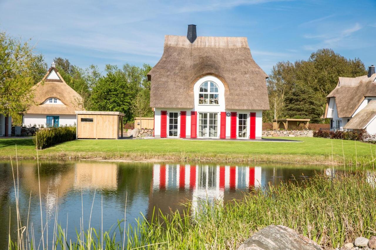 Ferienhaus Schilfrohrsaenger 26 Fuhlendorf  Esterno foto