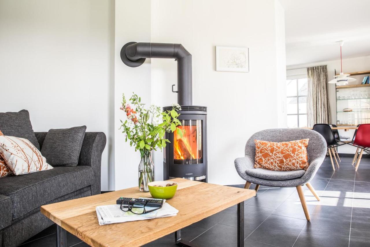 Ferienhaus Schilfrohrsaenger 26 Fuhlendorf  Esterno foto