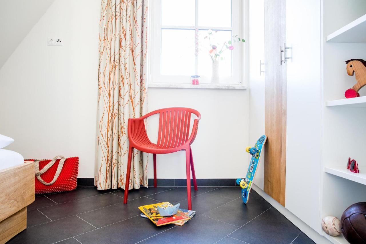 Ferienhaus Schilfrohrsaenger 26 Fuhlendorf  Esterno foto
