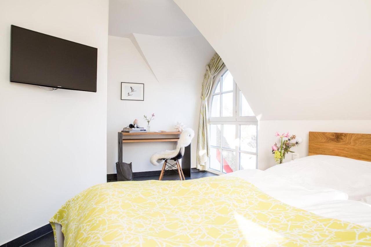Ferienhaus Schilfrohrsaenger 26 Fuhlendorf  Esterno foto