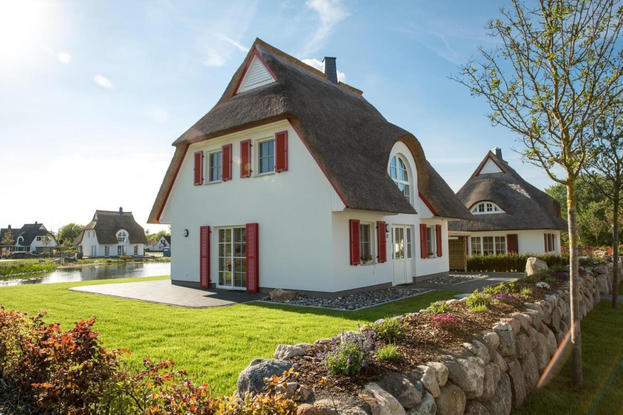 Ferienhaus Schilfrohrsaenger 26 Fuhlendorf  Esterno foto
