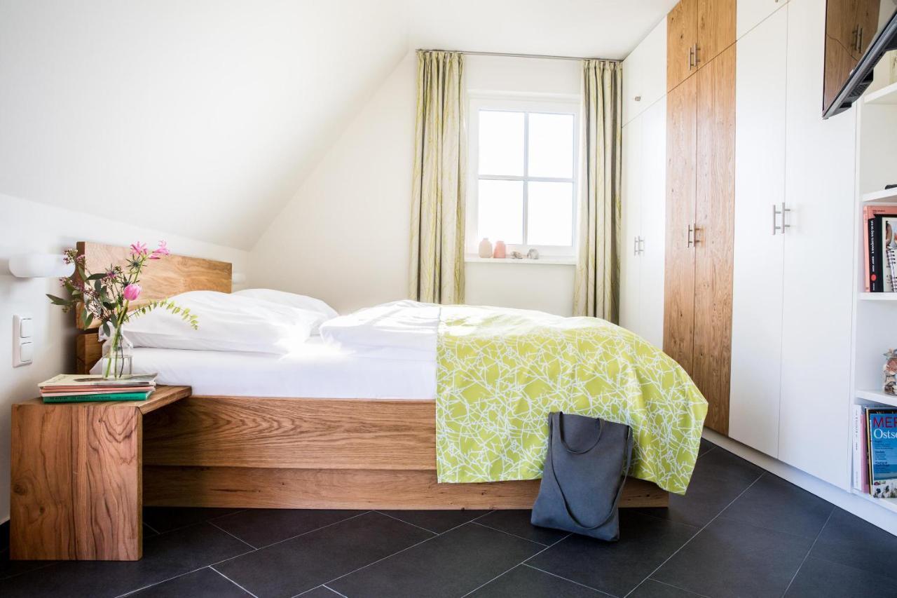 Ferienhaus Schilfrohrsaenger 26 Fuhlendorf  Esterno foto