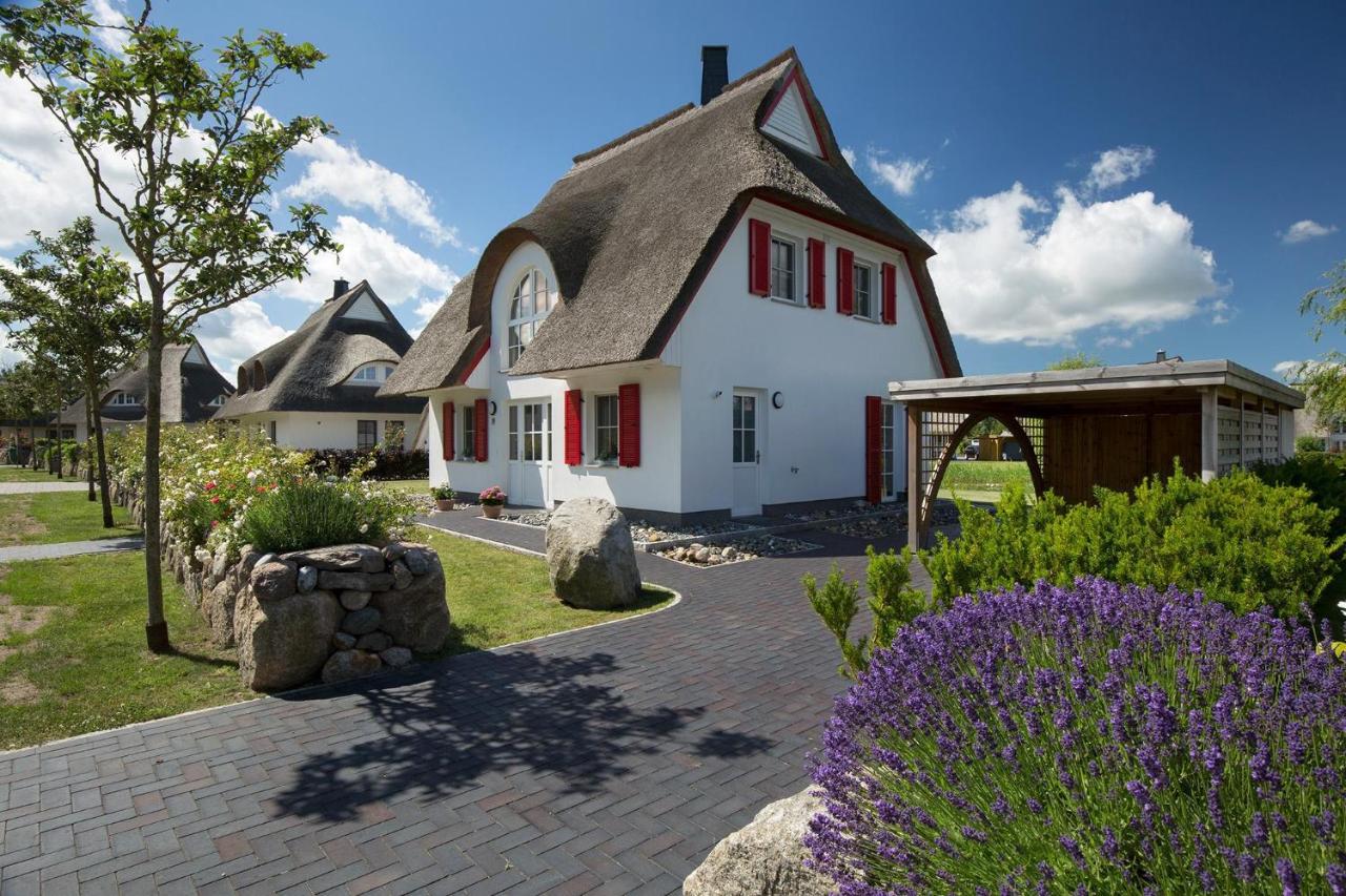 Ferienhaus Schilfrohrsaenger 26 Fuhlendorf  Esterno foto