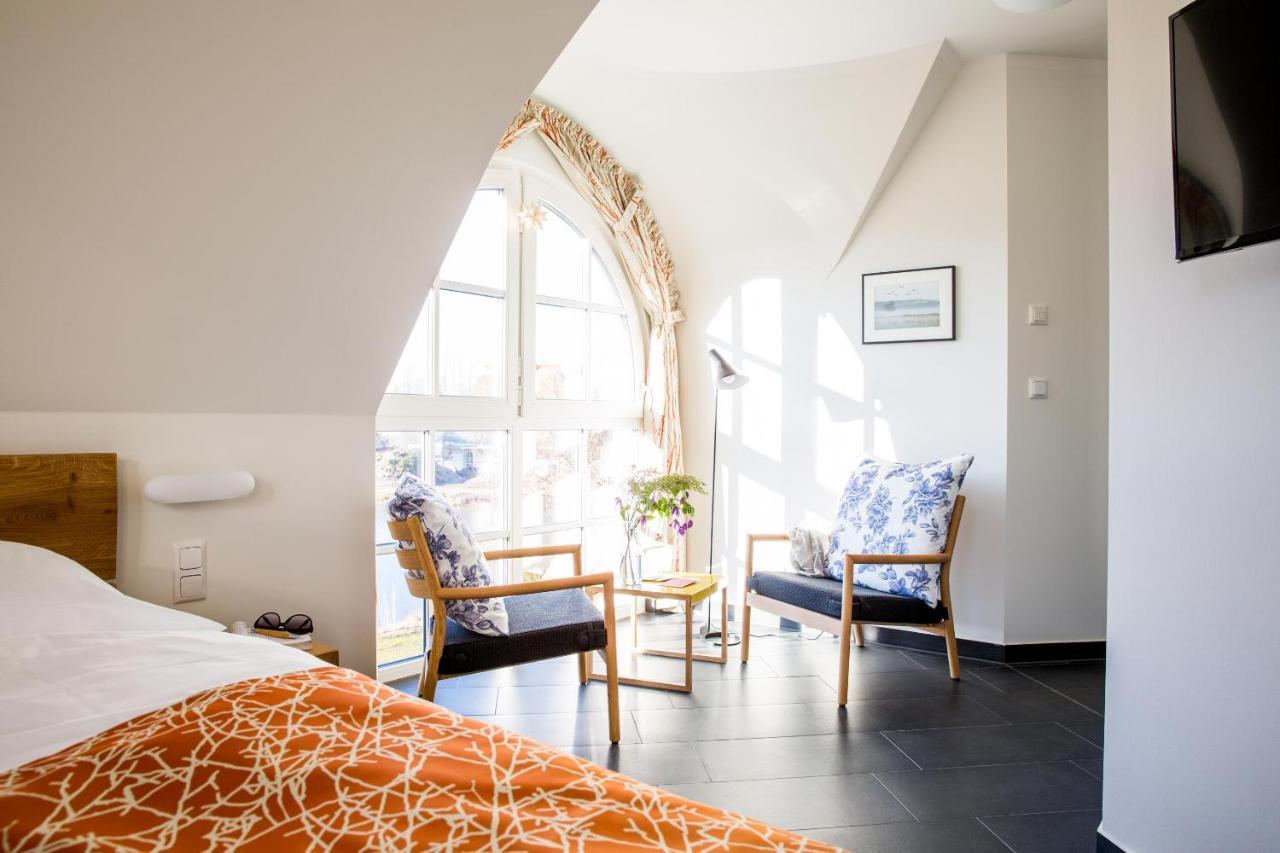 Ferienhaus Schilfrohrsaenger 26 Fuhlendorf  Esterno foto