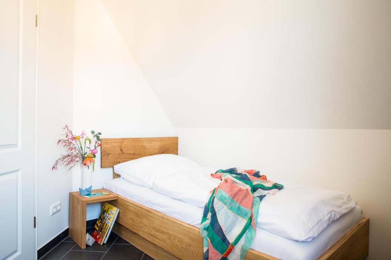 Ferienhaus Schilfrohrsaenger 26 Fuhlendorf  Esterno foto