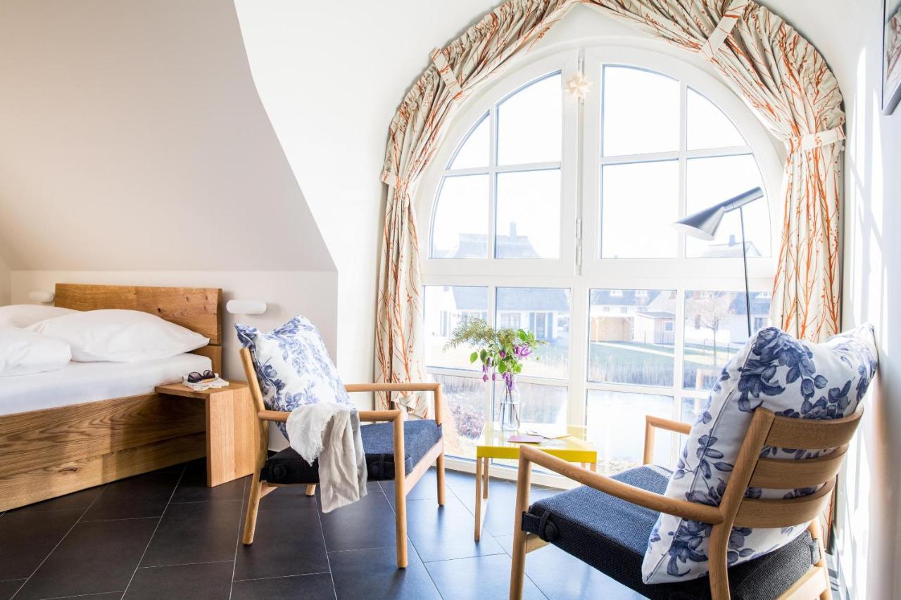 Ferienhaus Schilfrohrsaenger 26 Fuhlendorf  Esterno foto