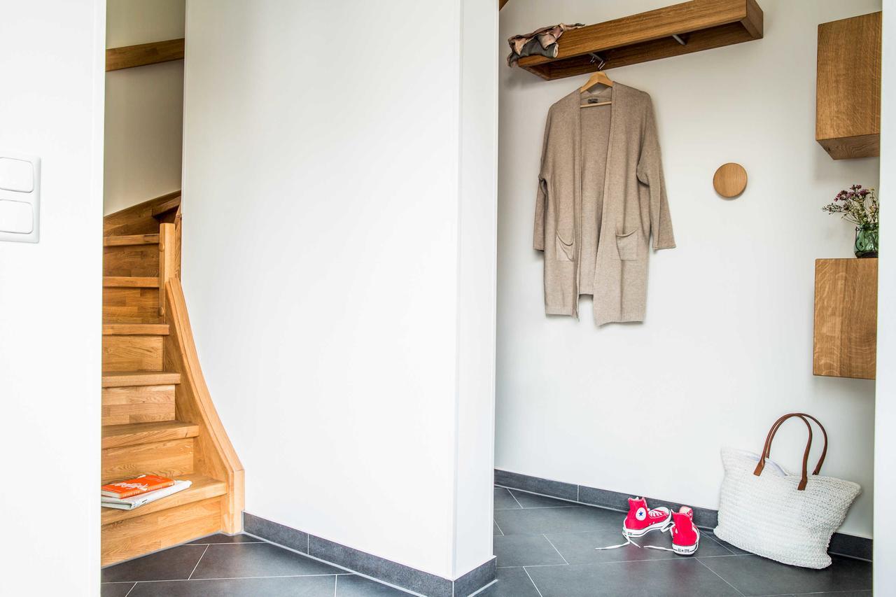 Ferienhaus Schilfrohrsaenger 26 Fuhlendorf  Esterno foto