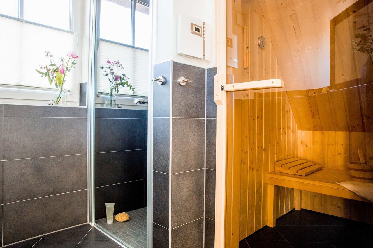 Ferienhaus Schilfrohrsaenger 26 Fuhlendorf  Esterno foto