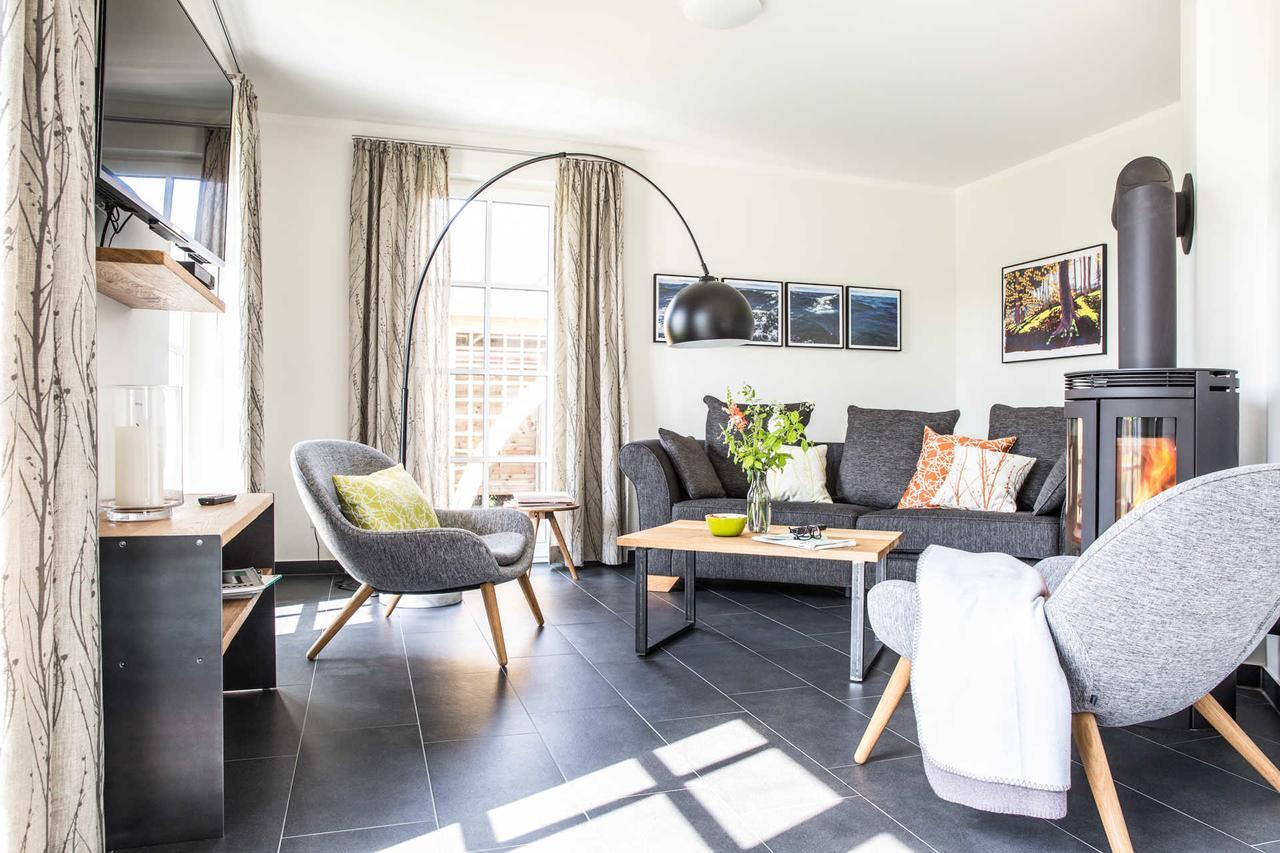 Ferienhaus Schilfrohrsaenger 26 Fuhlendorf  Esterno foto